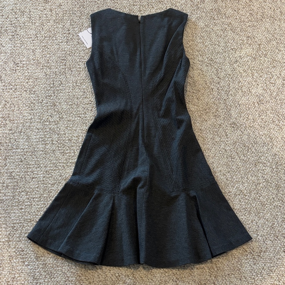 DVF Sleeveless Fit and Flare Dress - Picture 4 of 6